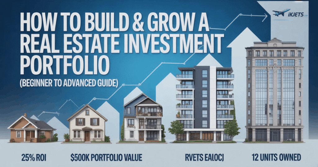 how-to-build-and-grow-a-real-estate-investment-portfolio-2026-beginner-to-advanced-guide