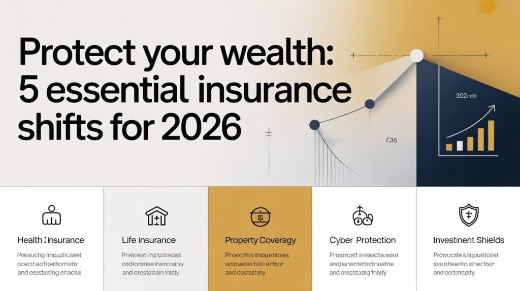 Protect Your Wealth: 5 Essential Insurance Shifts for 2026