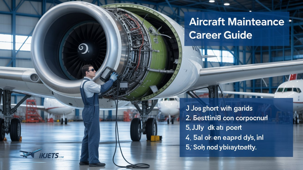 is-aircraft-maintenance-a-good-career-exploring-opportunities-in-high-demand-aviation-careers