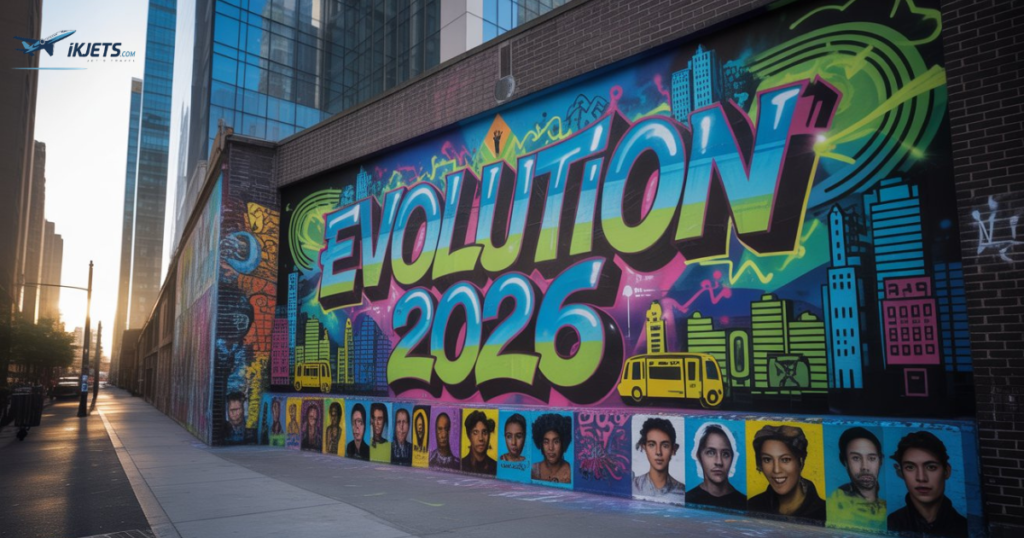 The Evolution of Street Art In 2026: How Graffiti Powerfully Shaped Urban Culture in Modern Cities