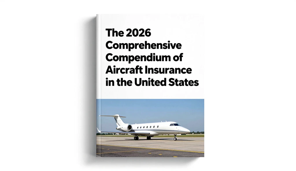 The 2026 Comprehensive Compendium of Aircraft Insurance in the United States